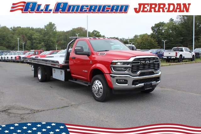 ram ram 5500 chassis cab 2026 3C7WRNDLXTG298321 image